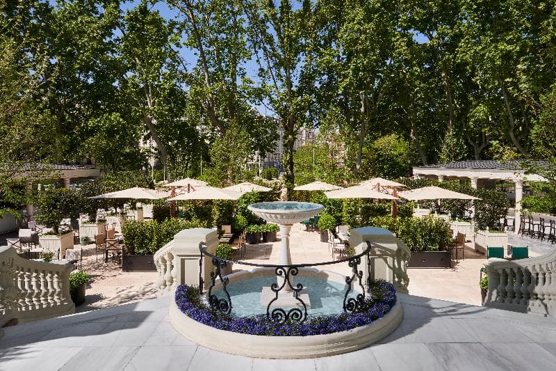 Terrace