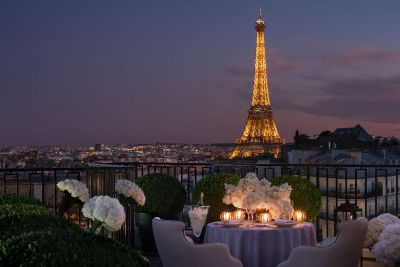 Terrace Stroll