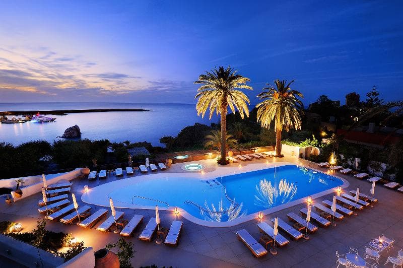 Exclusive Seaside Location
