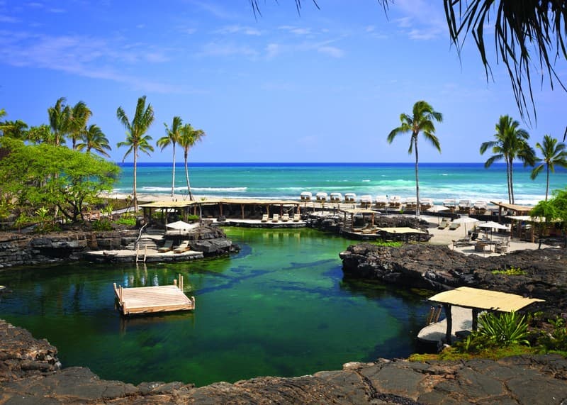 Pristine Private Beach