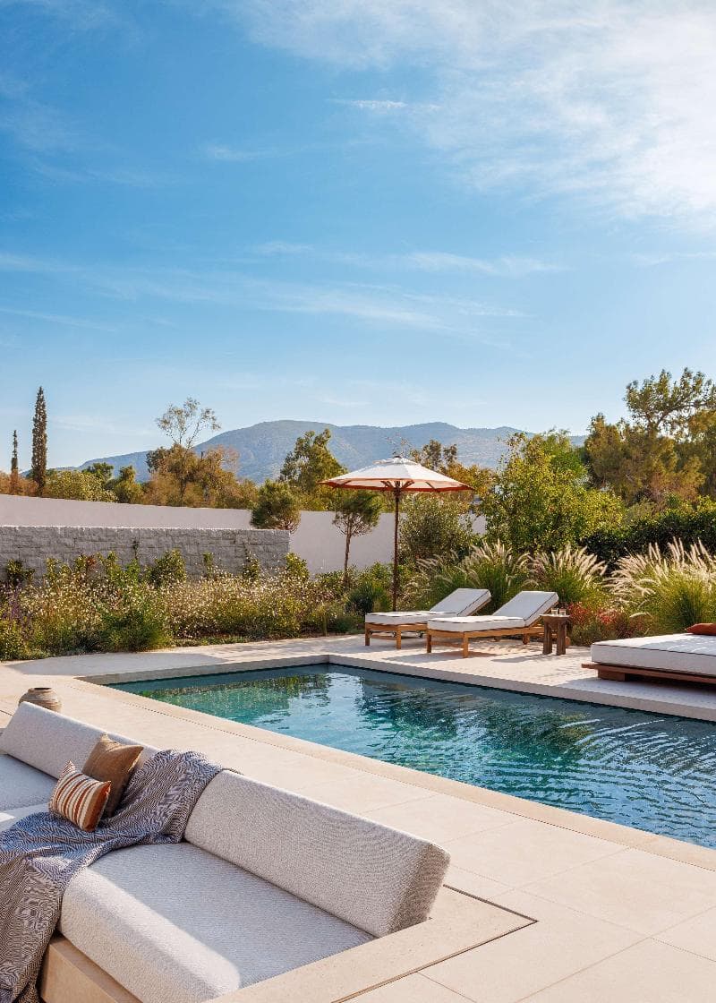 Poolside Bliss