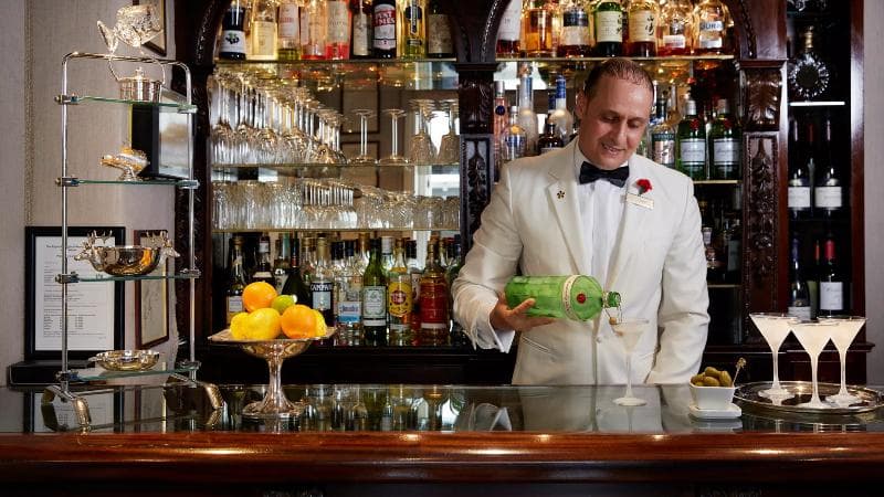 Cocktail Magic