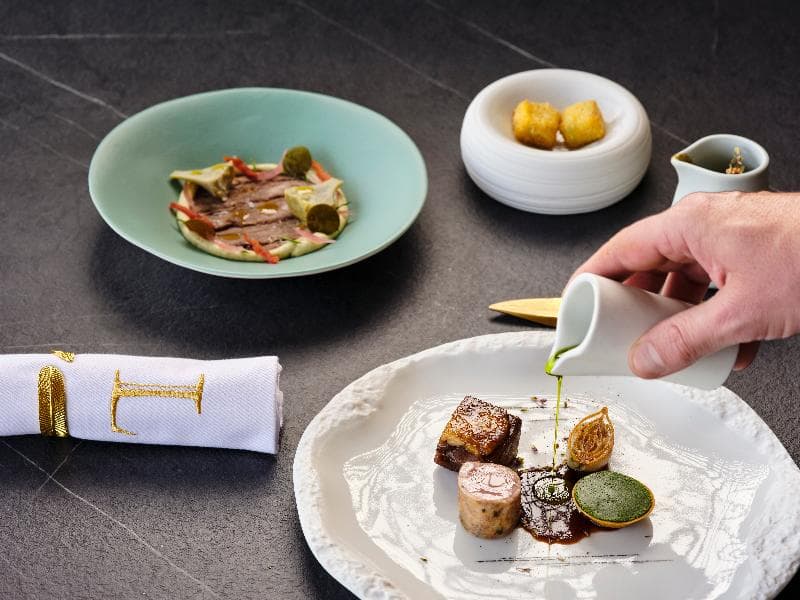 Chef’s Recommendation