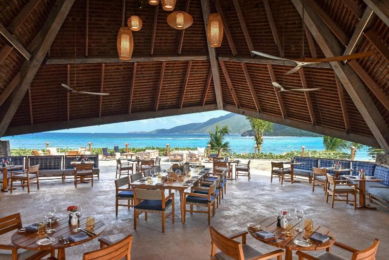 Island flavors