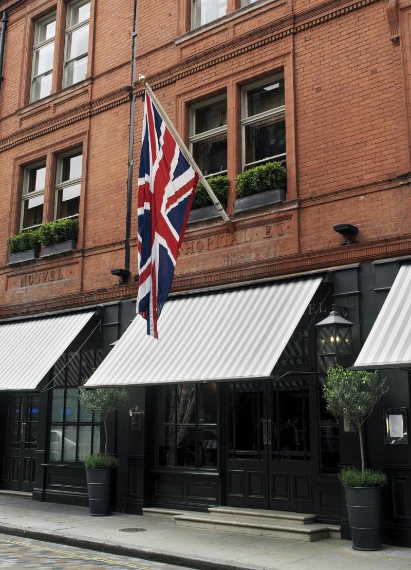 Reserve afternoon tea