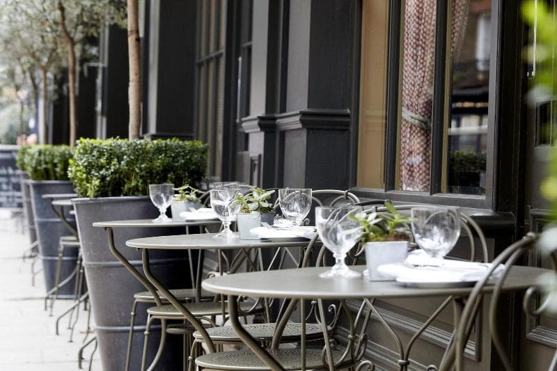 Terrace