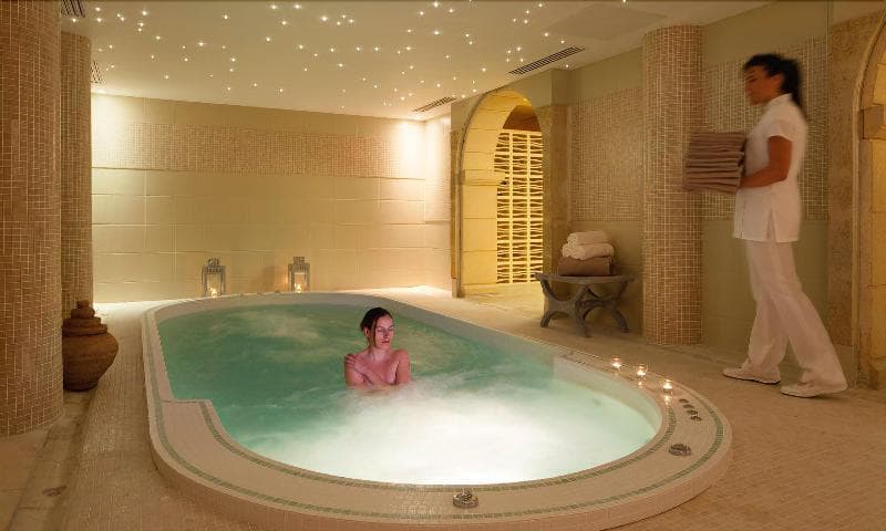 Wellness wind-down