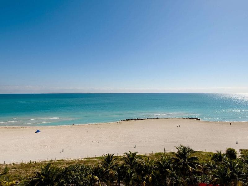 The secret beach access 