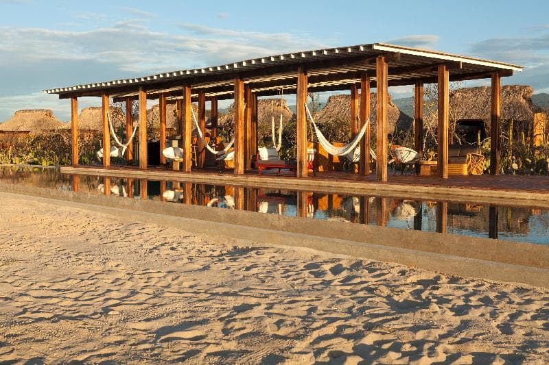 Reserve spa spots early