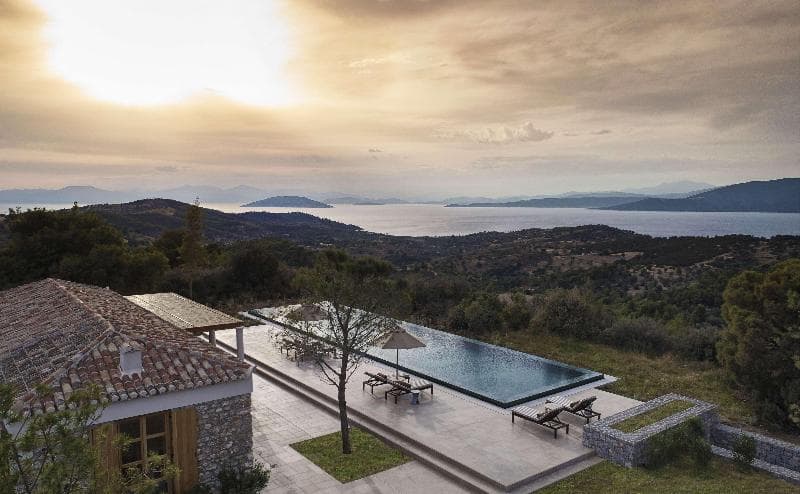 Terrace Tranquility
