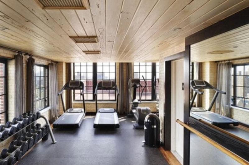 Gym Pause
