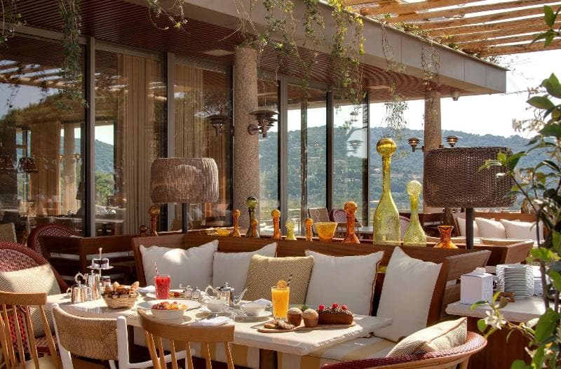 Terrace