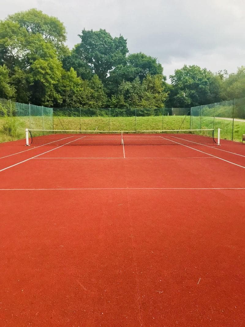 Tennis Time