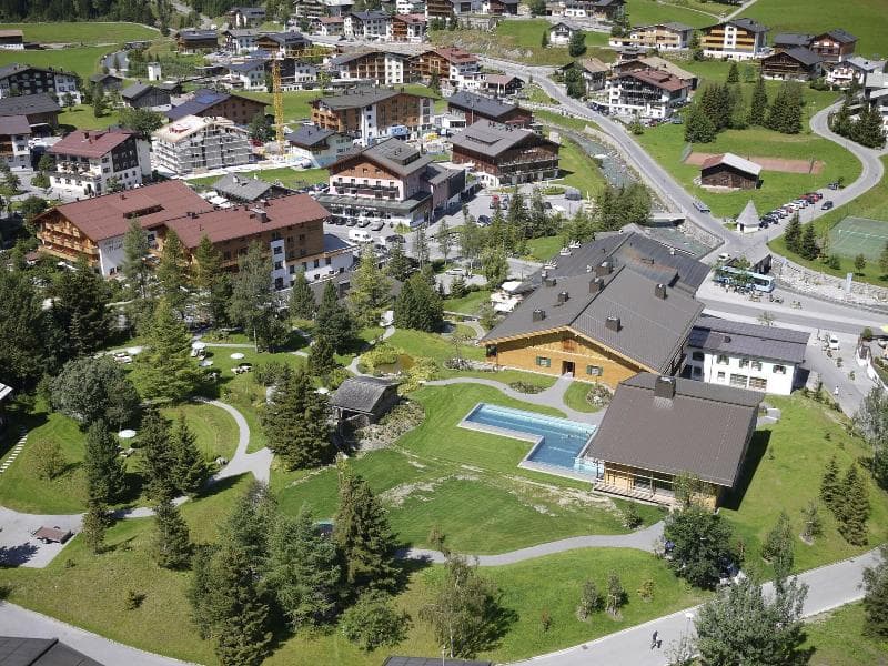 General view
