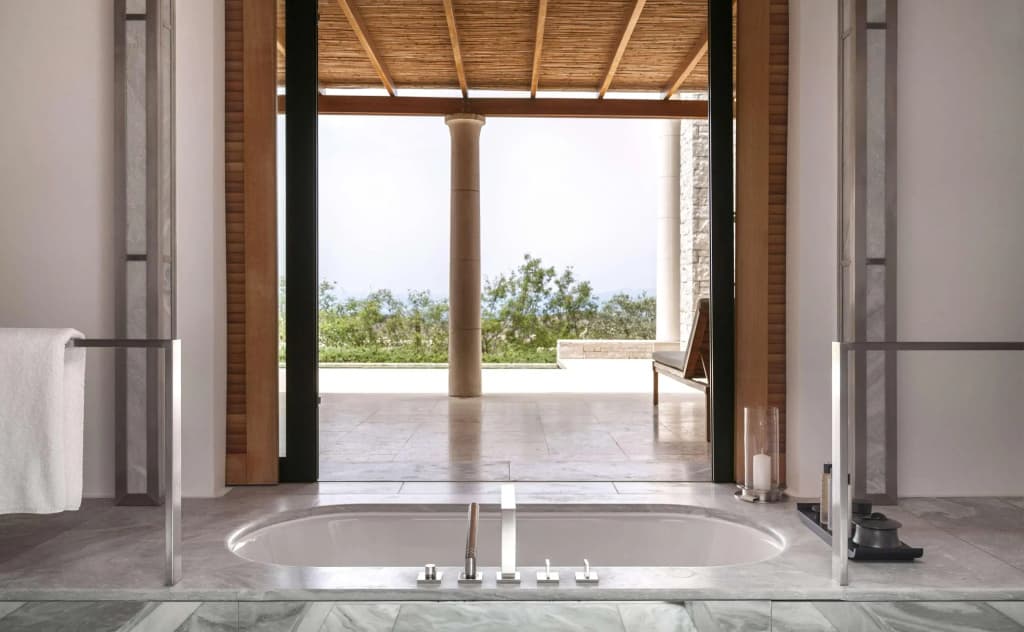 Amanzoe
