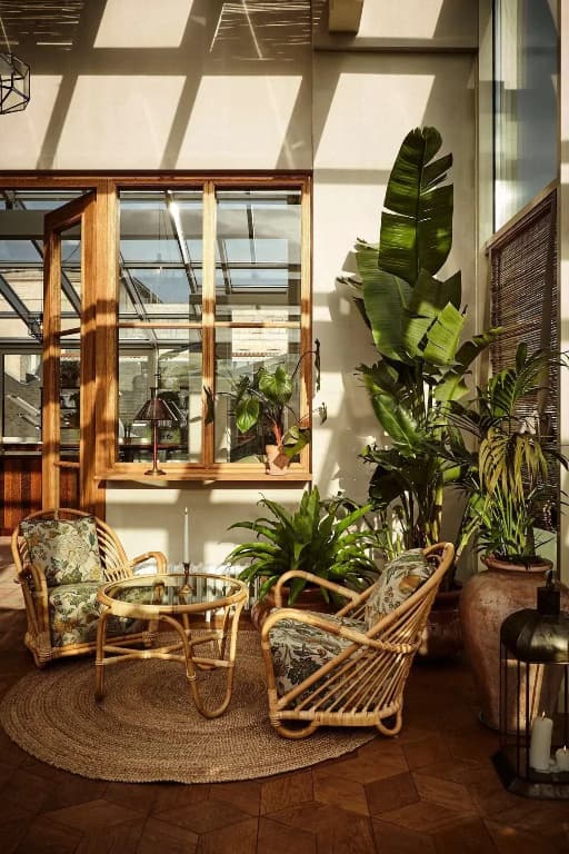 Hidden Library Corner