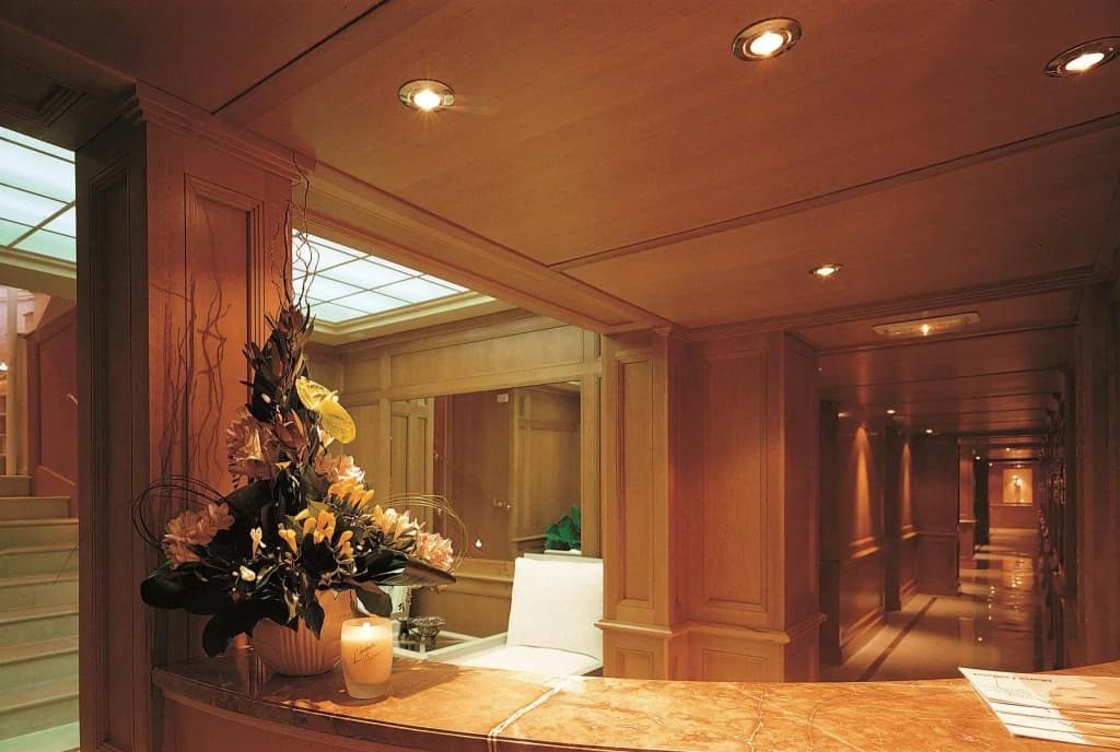 La Reserve de Beaulieu and Spa