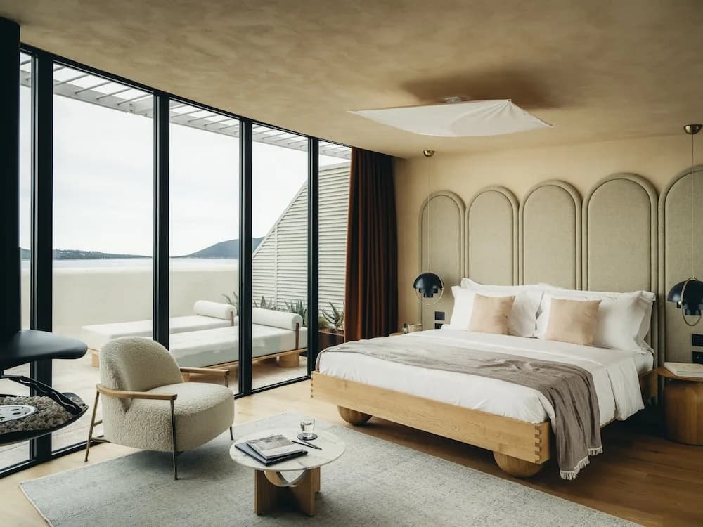 Mamula Island Hotel