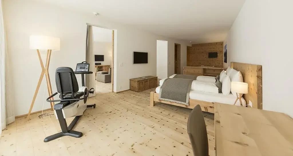 Junior Suite with Terrace