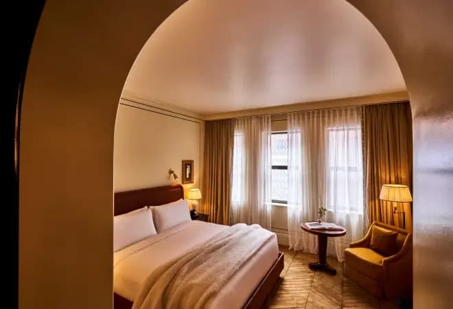 Deluxe Double Room (Accessible)