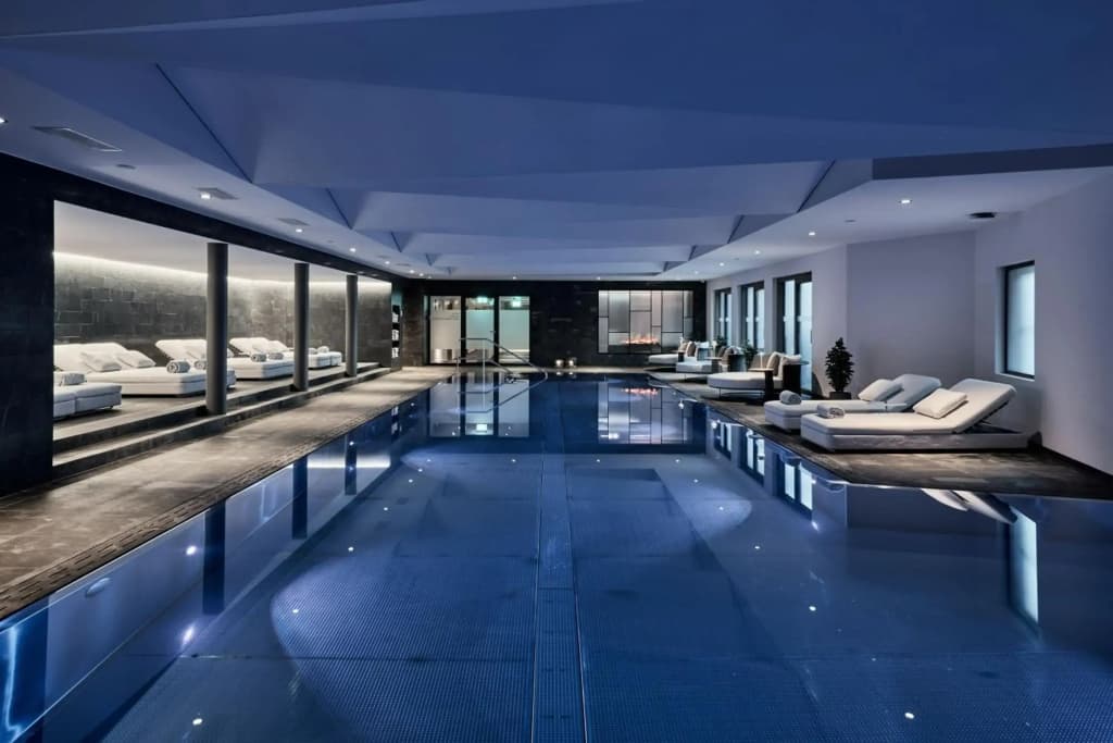 Hotel La Margna