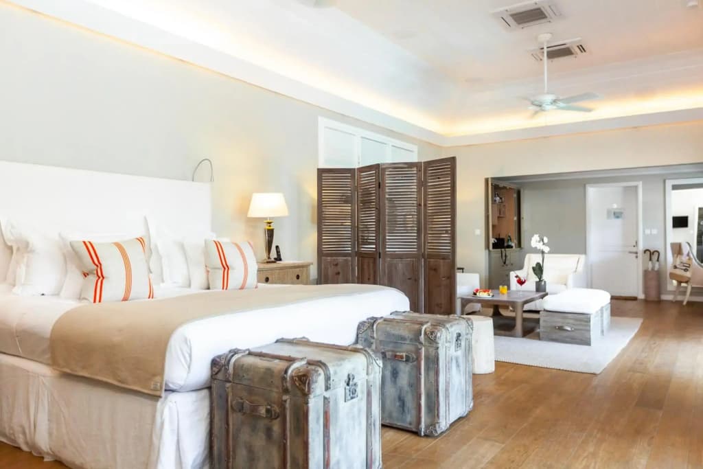 Hotel le Toiny
