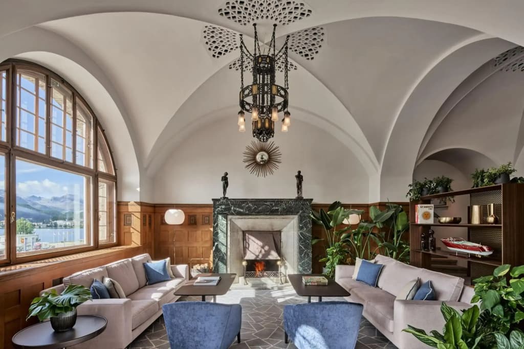 Penthouse Room