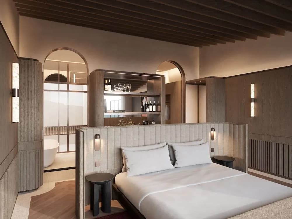 Junior King Suite