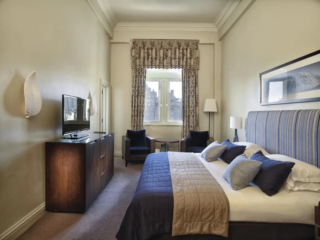 The Balmoral Hotel by Rocco Forte Hotels