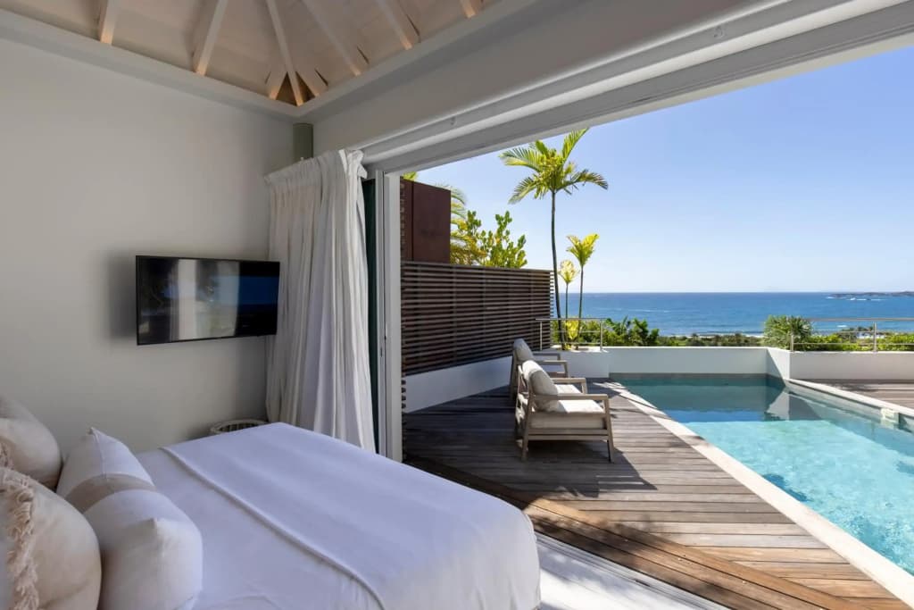 Hotel le Toiny