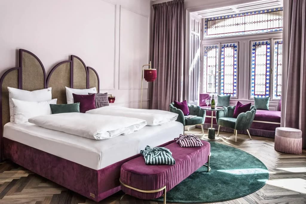 Hotel Josefine