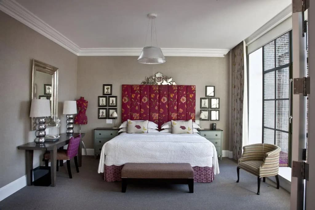 1 Bedroom Deluxe Double Suite