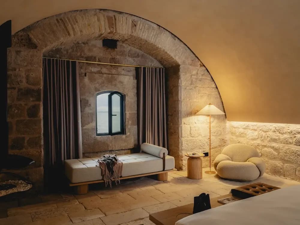 Loft Room with Balcony