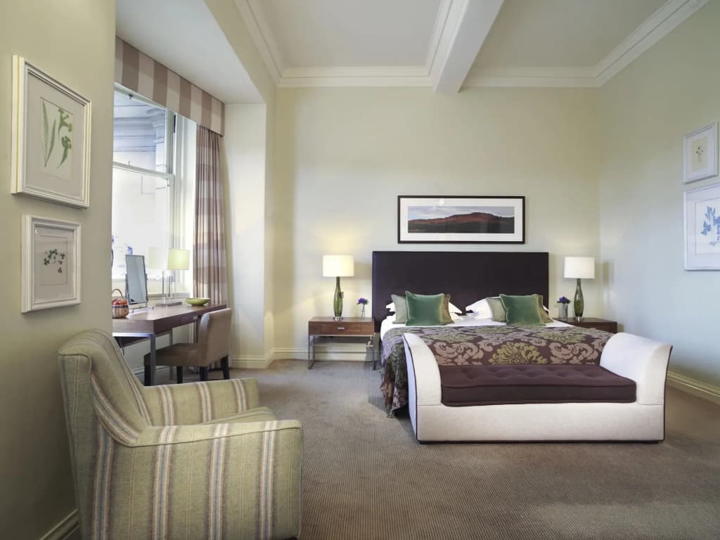 The Balmoral Hotel by Rocco Forte Hotels