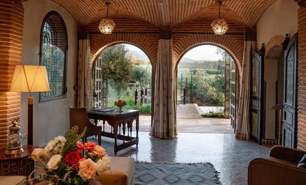 Olinto, Atlas Mountain Retreat - Adults Only