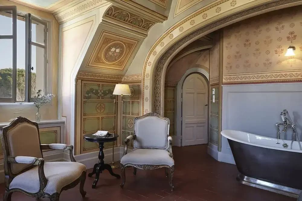 Chateau Saint Pierre de Serjac