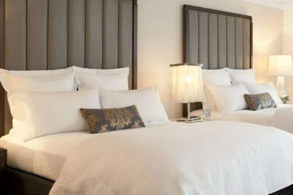 Deluxe Double Room (Accessible)
