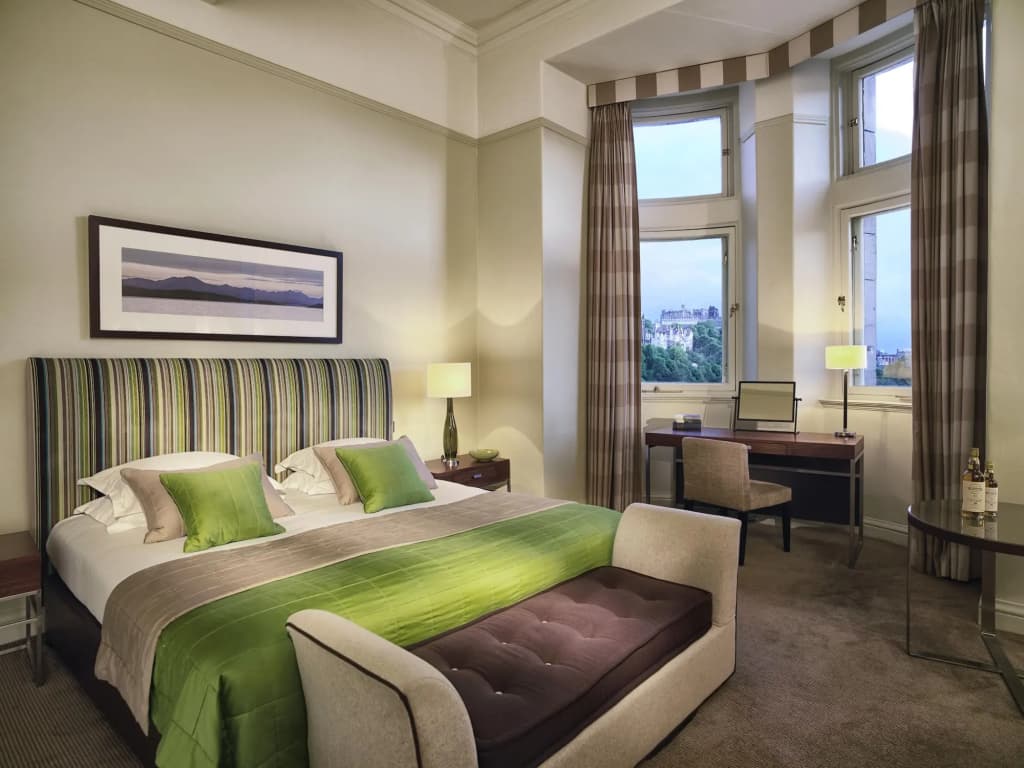 The Balmoral Hotel by Rocco Forte Hotels