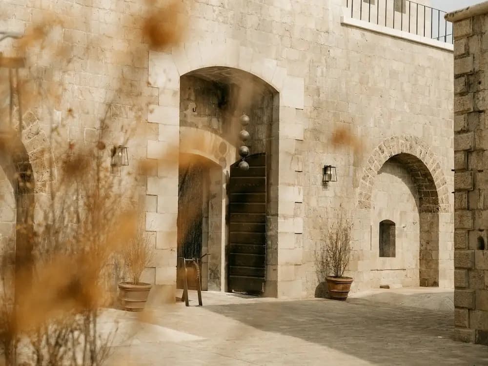 Mamula Island Hotel