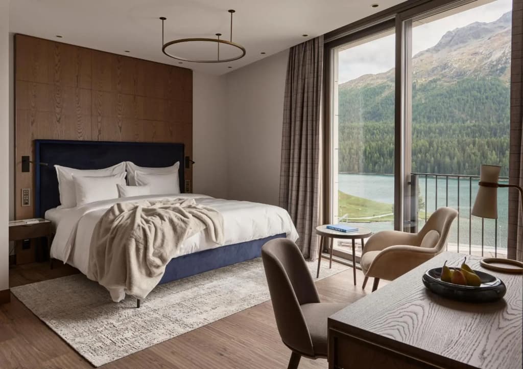 Deluxe Junior Double Suite