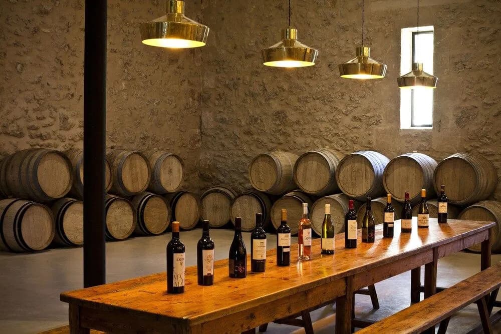 Chateau Saint Pierre de Serjac