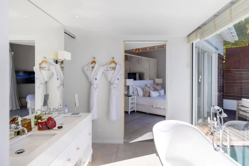 Hotel le Toiny