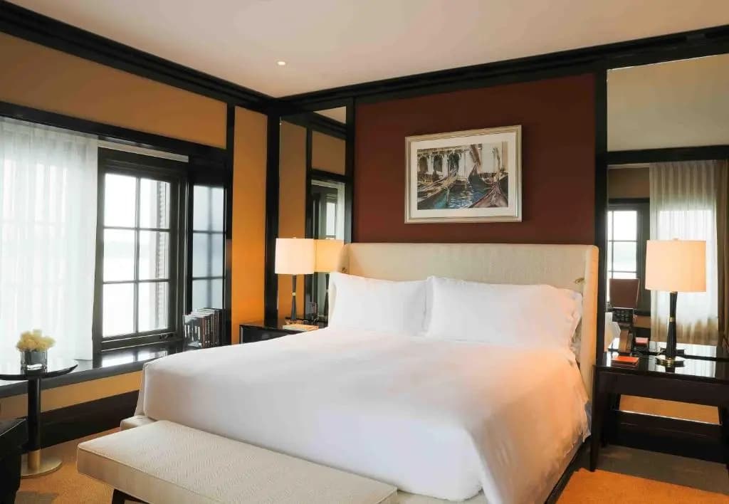 Premier Double Room with Patio