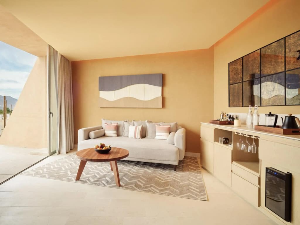 Standard Double or Twin Room