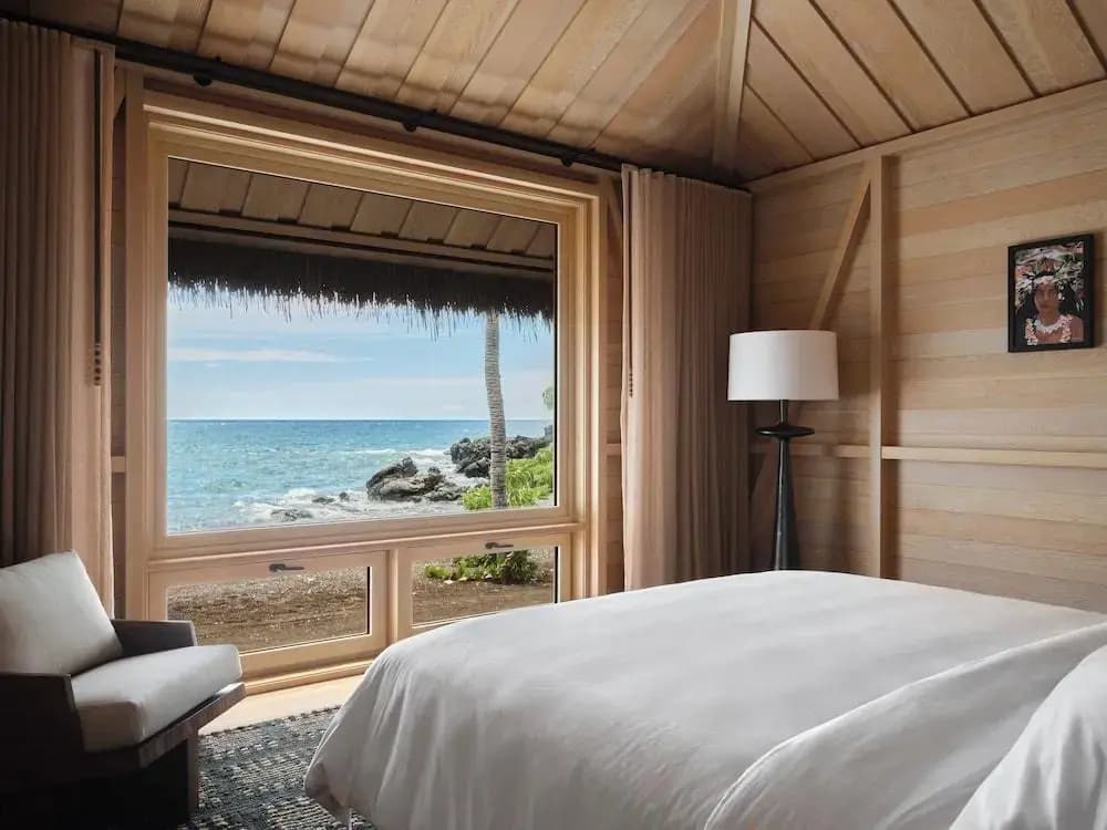 Oceanfront Quadruple Room