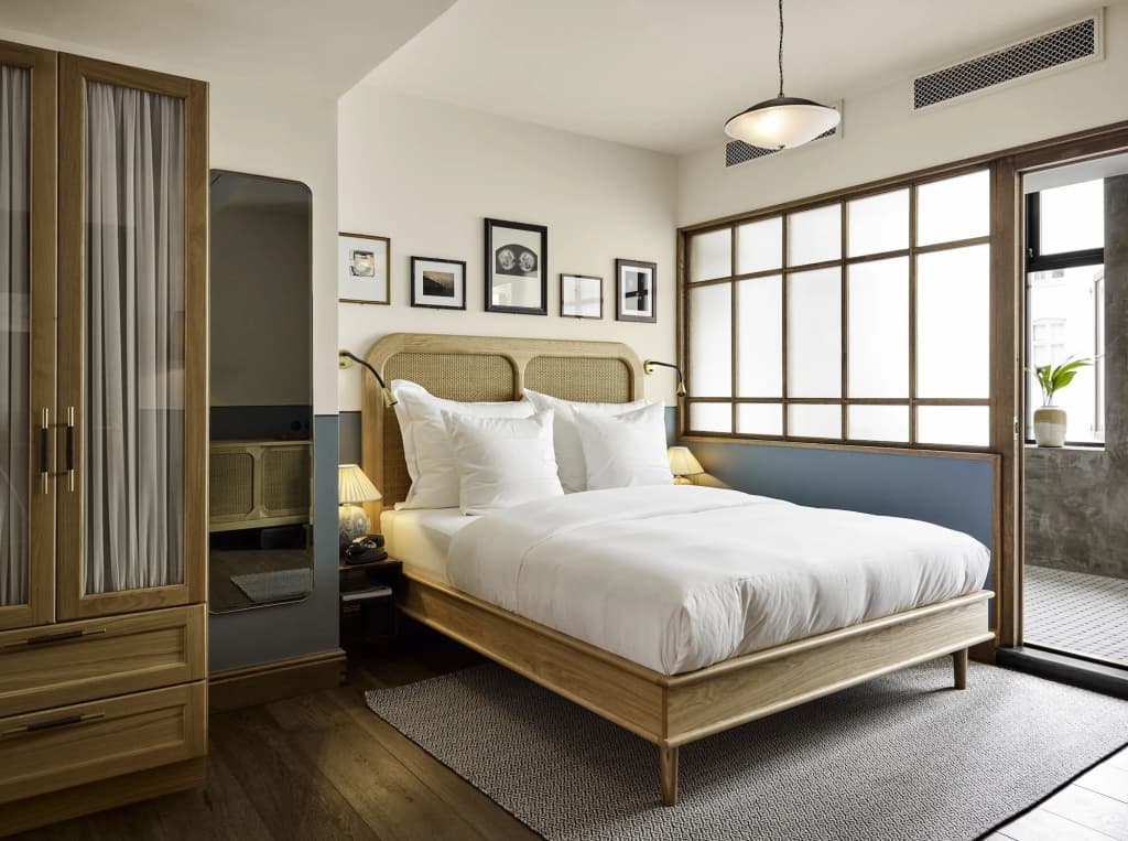 1 Bedroom Standard Suite