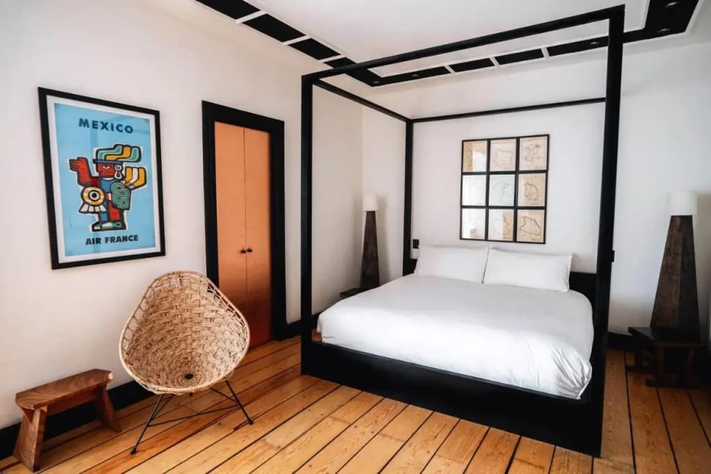 Standard King Suite with Terrace