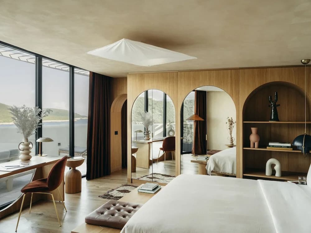 Mamula Island Hotel