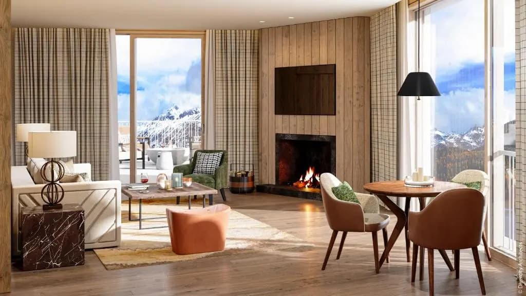 Hotel La Margna