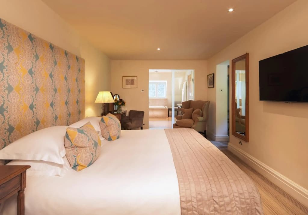 Deluxe Room Woodland View